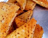 عکس مرحله 7 از دستور 🌶 سمبوسه پیتزایی 🌶