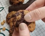 Foto del paso 1 de la receta: Cookies de garbanzos y chocolate