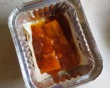 Foto langkah ke 5 dari resep Eggplant Lasagna 🍆 (pakai kulit pangsit).