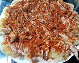 Foto del paso 4 de la receta: Aprovechamiento de Pollo asado!!🍗😋