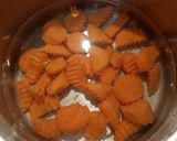 Hình bước làm 1 của món Salad Khoai Tây Mùa Xuân
