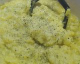 A picture of step 3 of Stuffed Plantain Patties.