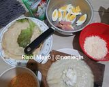 Foto langkah ke 2 dari resep Risol Mayo.