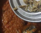 A picture of step 8 of Tari Wala Chicken.