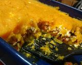 Foto del paso 6 de la receta: Pastel de pollo con calabaza y queso