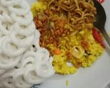 Foto langkah ke 7 dari resep Nasi kuning magicom.