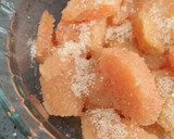 Foto del paso 2 de la receta: Delicia de pomelo