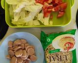 Foto langkah ke 1 dari resep Mie Godog Jawa 'nyemek' Sederhana.