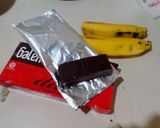 Foto langkah ke 2 dari resep Cireng Isi pisang coklat (lumer😆).
