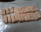 Foto langkah ke 3 dari resep Stik Susu.