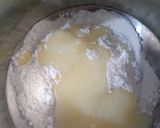 देसी राजस्थानी घेवर रेसिपी चरण 1 फोटो