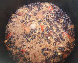 Foto del paso 4 de la receta: Moros y cristianos o Arroz Congrí
