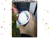 عکس مرحله 2 از دستور اسموتیِ مهسا🤩