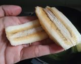 Foto langkah ke 1 dari resep Pisang bakar Sederhana.
