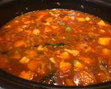 Foto del paso 7 de la receta: Guiso de lentejas vegano / vegetariano