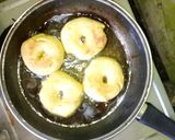 Foto langkah ke 6 dari resep Donat Labu Kuning (Waluh).