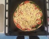Foto del paso 6 de la receta: Pizza de espinacas
