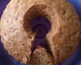 Foto langkah ke 5 dari resep Bolu pisang no oven no mixer takaran sendok.