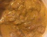 A picture of step 1 of Chilli chicken.