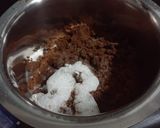 એગ લેસ ચોકલેટ કૅકે (Eggless Chocolate Cake Recipe in Gujarati) રેસીપી સ્ટેપ3ફોટો
