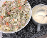 Foto del paso 3 de la receta: 27. Ensalada olivier o ensaladilla rusa (entrante verdura)