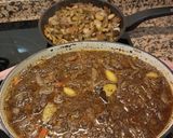 Foto del paso 6 de la receta Carrilleras a la borgoñesa