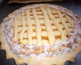 Foto del paso 11 de la receta: Pasta Flora - Tarta de dulce de leche😋👌