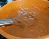 ரெட் வெல்வெட் கேக்(red velvet cake recipe in tamil) ரெசிபி ஸ்டேப் 2 புகைப்படம்