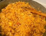 صورة لخطوة 2 من وصفة رز قورينق سريع