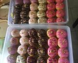 Foto langkah ke 8 dari resep Donat Jualan (jual 1000).