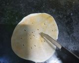 पापड़ी (Papadi recipe in Hindi) रेसिपी चरण 3 फोटो
