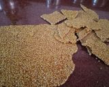 તલ ની ચીકી (Til Chiki Recipe In Gujarati) રેસીપી સ્ટેપ1ફોટો
