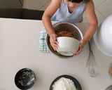 A picture of step 1 of Ripe Banana cake.