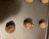 A picture of step 3 of Brown Butter Chocolate Chip cookies.