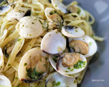 Foto del paso 6 de la receta: Tallarines alle vongole