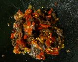 Foto langkah ke 7 dari resep Dendeng Balado.