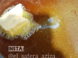 صينية بطاطا حلوه بالكرميل😋