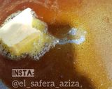 صورة لخطوة 1 من وصفة صينية بطاطا حلوه بالكرميل😋