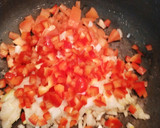 Foto del paso 1 de la receta: Potaje de garbanzos con chorizos colorados