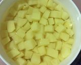Foto langkah ke 3 dari resep Sambel kentang ati ayam + pete.