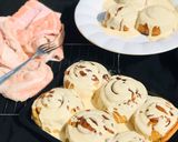 Cinnamon rollsmatakin girki13 hoto