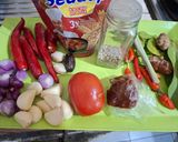 Foto langkah ke 1 dari resep Krengsengan Daging.
