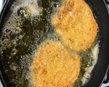 Foto del paso 5 de la receta: Libritos o san jacobos rellenos de berenjena y queso havarti