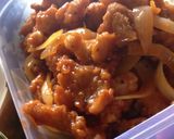 Foto langkah ke 6 dari resep Koloke Ayam Cepat Saji.