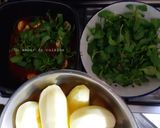 Une image de l'étape 5 de Pommes de terre au pouliot 🍴.