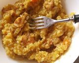 Mój pomysł na risotto krok przepisu 5 zdjęcie