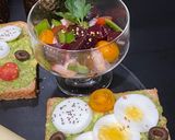 صورة لخطوة 3 من وصفة صحن متنوع وجبة الرجيم 👯♀️👯♀️