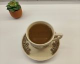 Foto langkah ke 2 dari resep Kopi Gu You / Butter Coffee ala Kopitiam.