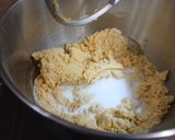 Kókuszkocka recept fázis 3 fotója