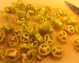 Foto del paso 5 de la receta: Entrevero de viernes, chamboneado